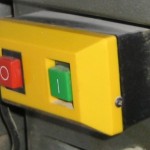 Ein Schalter: Eine Hauptbedienfunktionen gemäß IEC 62366