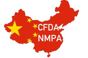 China FDA, NMPA National Medical Product Administration