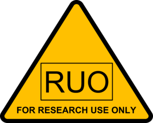 RUO-Warnzeichen